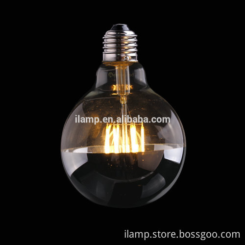 ilamptech 6W E27 led bulb light/globe lamp ,CE&Rohs approval 8w bulb led e27